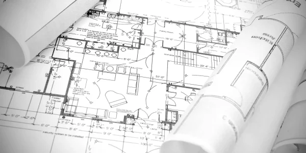 Architect rolls and plans architectural plan Architect rolls and plans architectural plan
