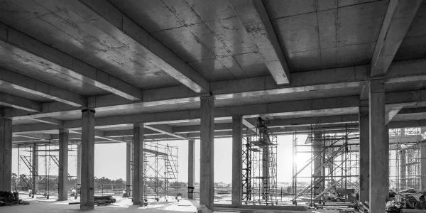 concrete structure construction site no body for background concrete structure construction site no body for background